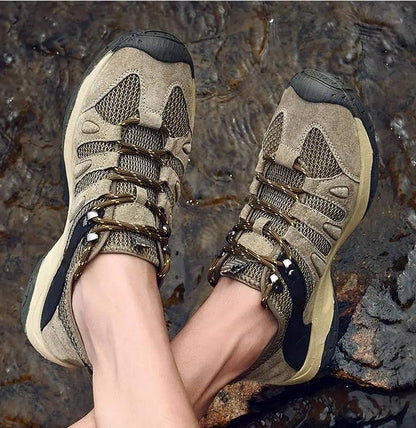 Women's All Terrain Waterproof Hiking Shoes