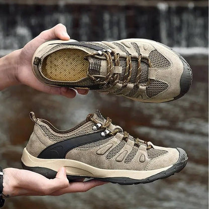 Women's All Terrain Waterproof Hiking Shoes