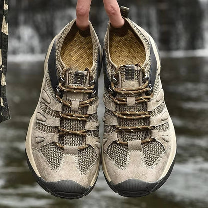 Women's All Terrain Waterproof Hiking Shoes