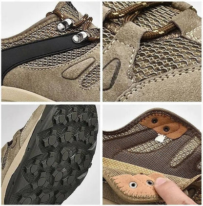 Women's All Terrain Waterproof Hiking Shoes