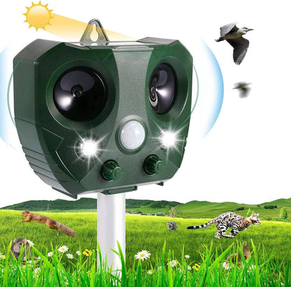 Pigeon, Bird Scarer Ultrasonic and Pest Defender