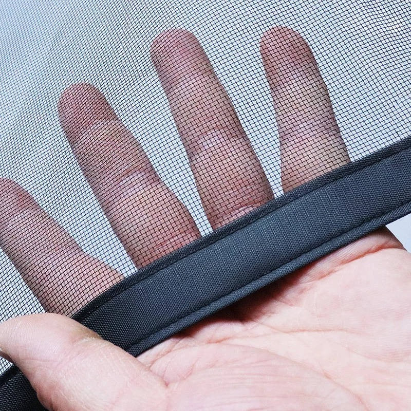 Magnetic Screen Door Custom Sizes