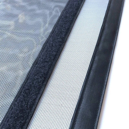 Magnetic Screen Door Custom Sizes