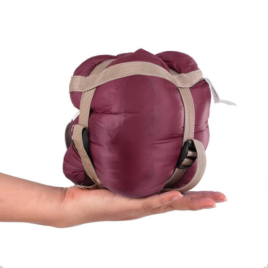 All Season Camping Sleeping Bag for Adults