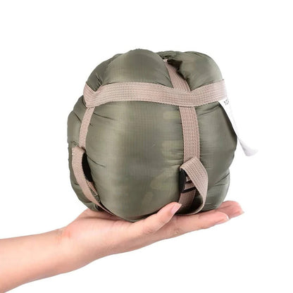 All Season Camping Sleeping Bag for Adults