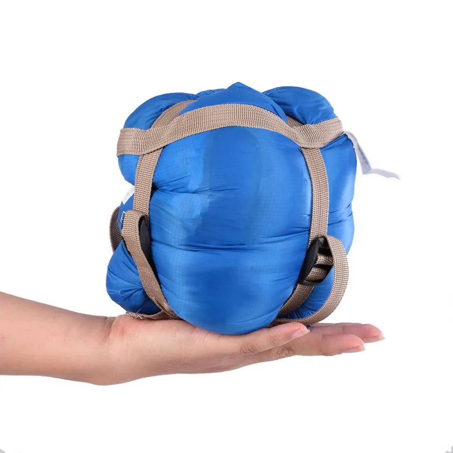 All Season Camping Sleeping Bag for Adults