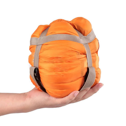 All Season Camping Sleeping Bag for Adults