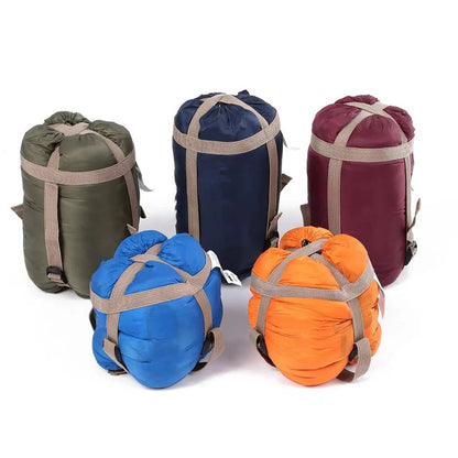 All Season Camping Sleeping Bag for Adults