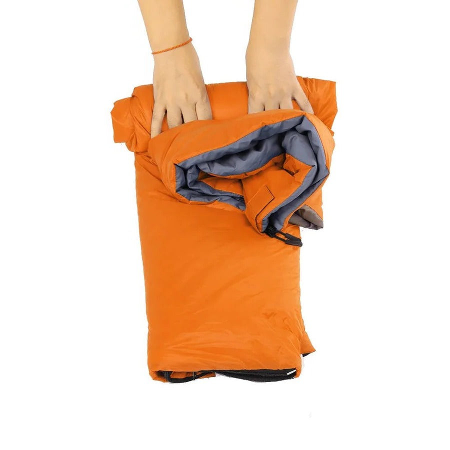 All Season Camping Sleeping Bag for Adults