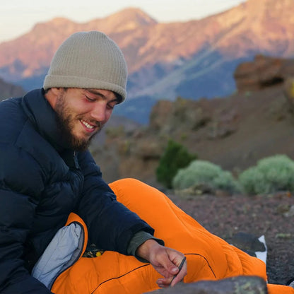 All Season Camping Sleeping Bag for Adults
