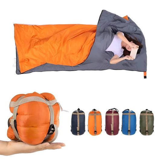 All Season Camping Sleeping Bag for Adults