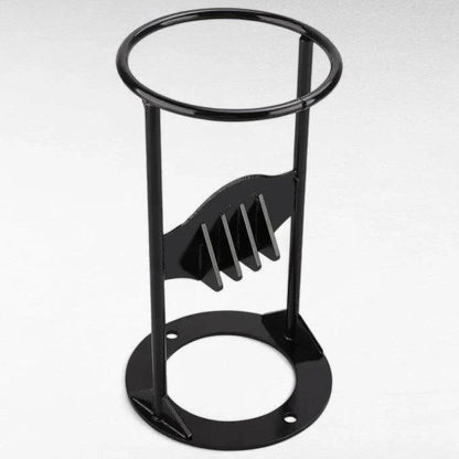 Cast Iron Firewood Splitter, Manual Log Splitting Tool