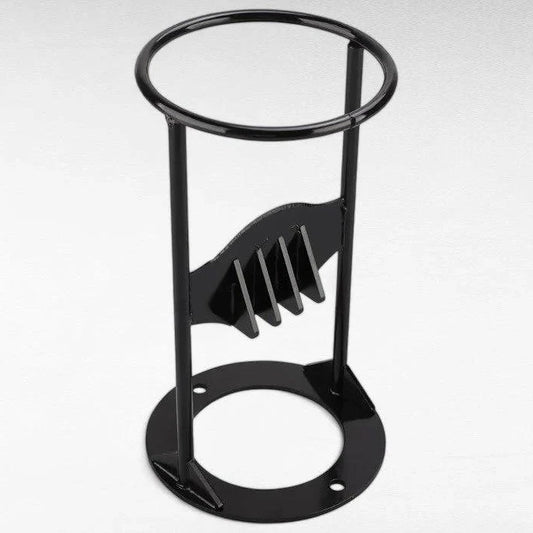 Cast Iron Firewood Splitter, Manual Log Splitting Tool