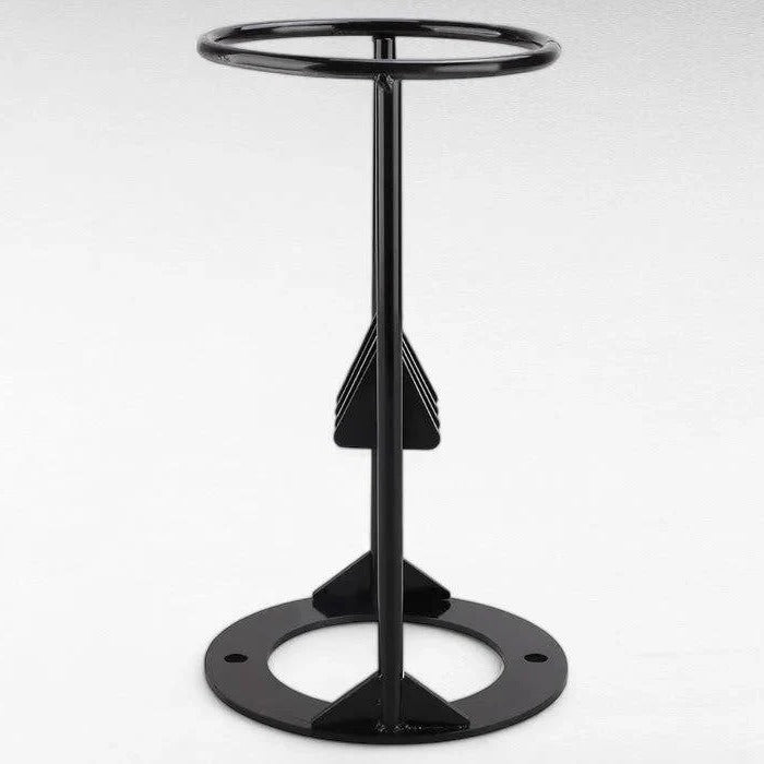 Cast Iron Firewood Splitter, Manual Log Splitting Tool