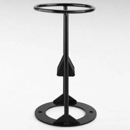 Cast Iron Firewood Splitter, Manual Log Splitting Tool