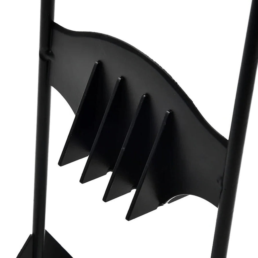 Cast Iron Firewood Splitter, Manual Log Splitting Tool