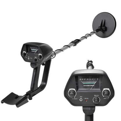 Underground Metal Detector with Search Coil