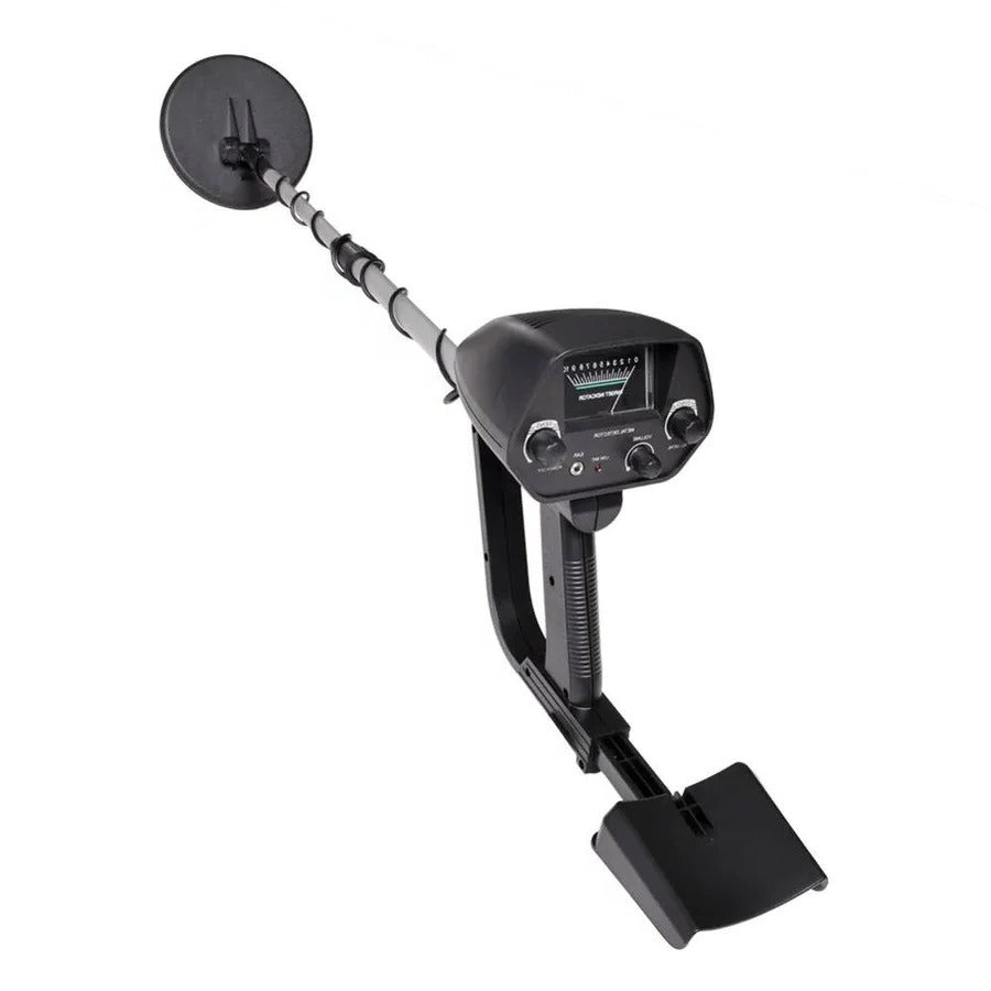 Underground Metal Detector with Search Coil