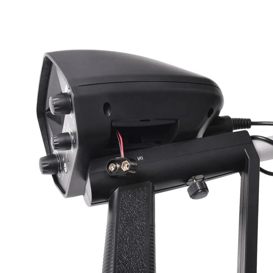 Underground Metal Detector with Search Coil