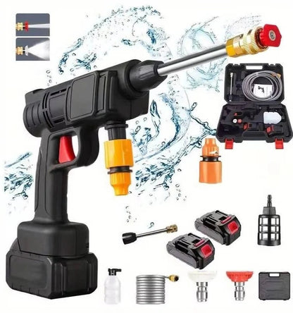 Cordless High Pressure Spray Gun