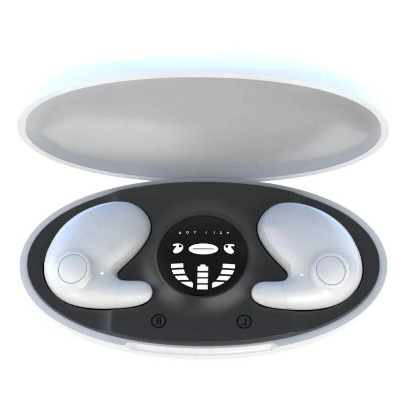 Earbuds for Sleeping, Lightweight, Slim Design for Night-time Comfort