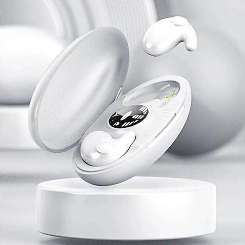 Earbuds for Sleeping, Lightweight, Slim Design for Night-time Comfort