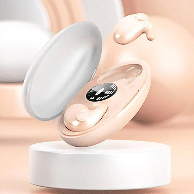 Earbuds for Sleeping, Lightweight, Slim Design for Night-time Comfort