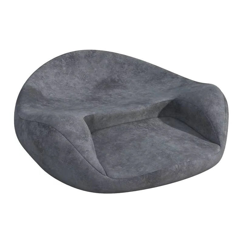 Ergonomic Meditation Cushion, Memory Foam Support