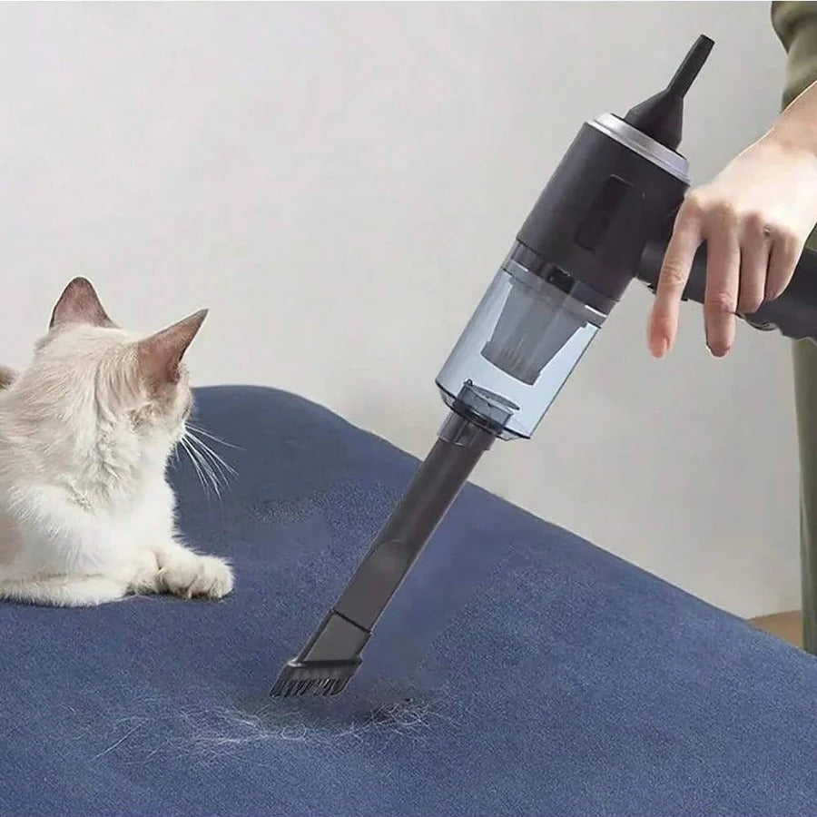 Cordless Car Cleaning Vacuum Cleaner
