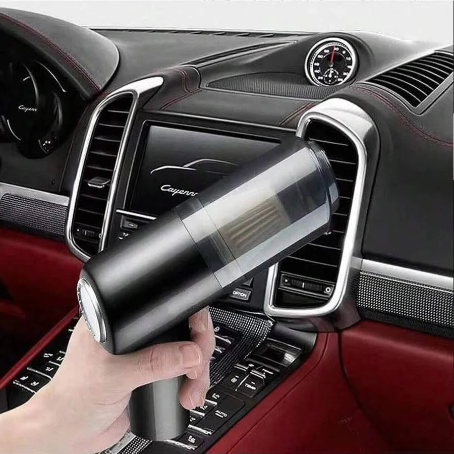 Cordless Car Cleaning Vacuum Cleaner