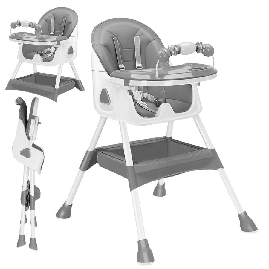 Foldable Baby High Chair