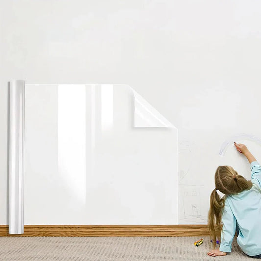 Reusable Electrostatic Wall Decals for Effortless Home Styling