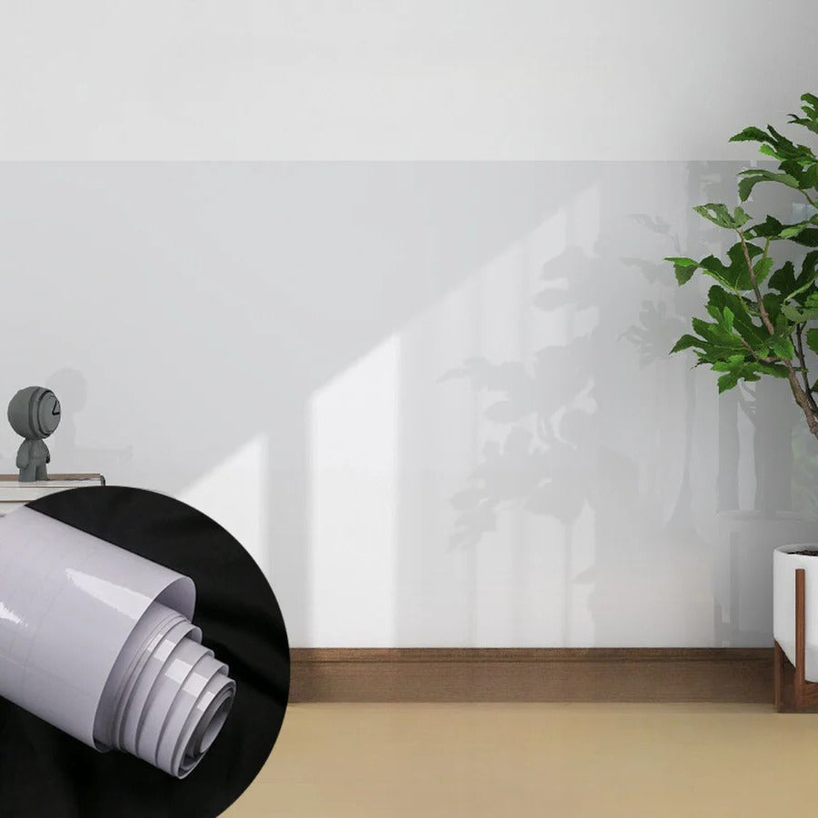 Reusable Electrostatic Wall Decals for Effortless Home Styling