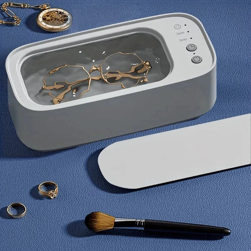 Ultrasonic Smart Cleaner for Jewelry and Everyday Items