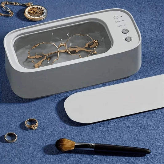 Ultrasonic Smart Cleaner for Jewelry and Everyday Items