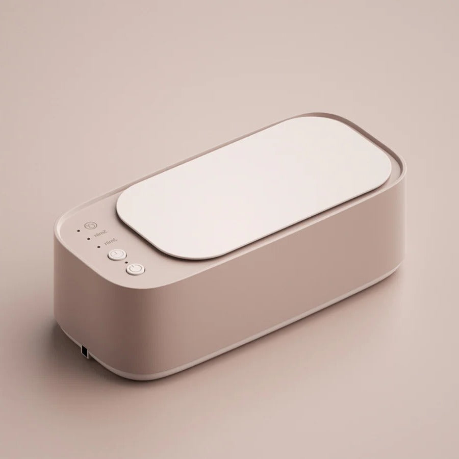 Ultrasonic Smart Cleaner for Jewelry and Everyday Items