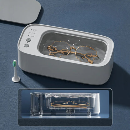 Ultrasonic Smart Cleaner for Jewelry and Everyday Items