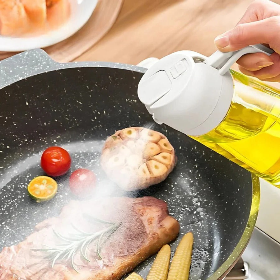 Cooking Oil Mister for Even Flavor