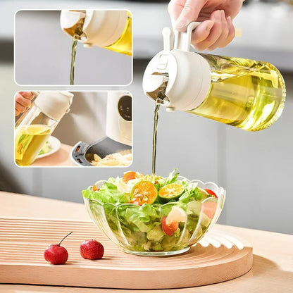 Cooking Oil Mister for Even Flavor