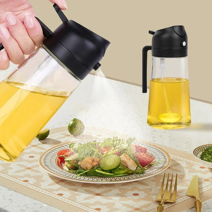 Cooking Oil Mister for Even Flavor