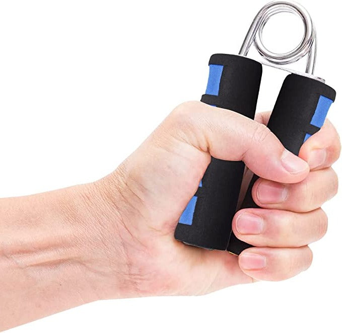 Adjustable Hand Grip Exerciser for Strength and Stress Relief