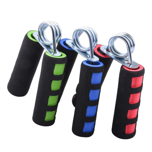Adjustable Hand Grip Exerciser for Strength and Stress Relief