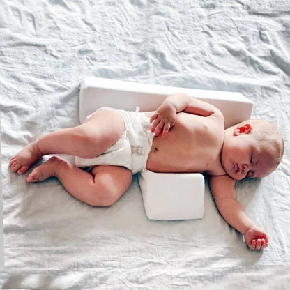 Adjustable Newborn Sleep Positioner with Support Wedge