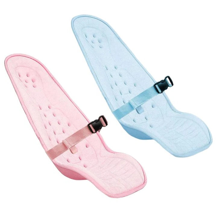 Baby Feeding Support Pillow – Contoured Comfort Design