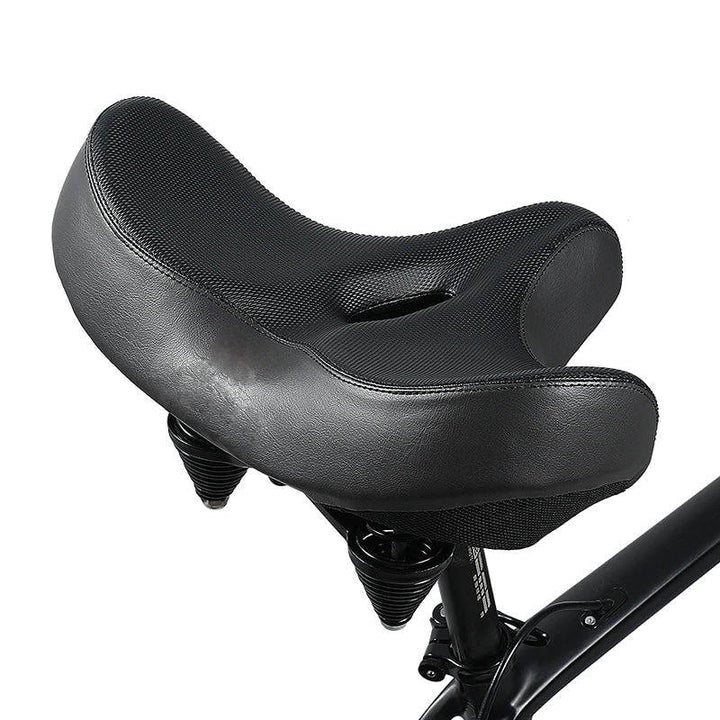 AirFlow Comfort Bike Seat for Long Rides