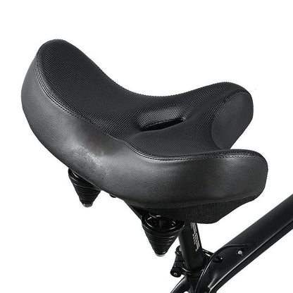 AirFlow Comfort Bike Seat for Long Rides