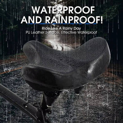 AirFlow Comfort Bike Seat for Long Rides