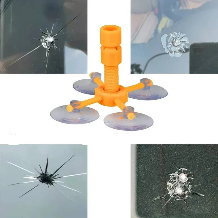 Windshield Crack Repair Kit for Cars