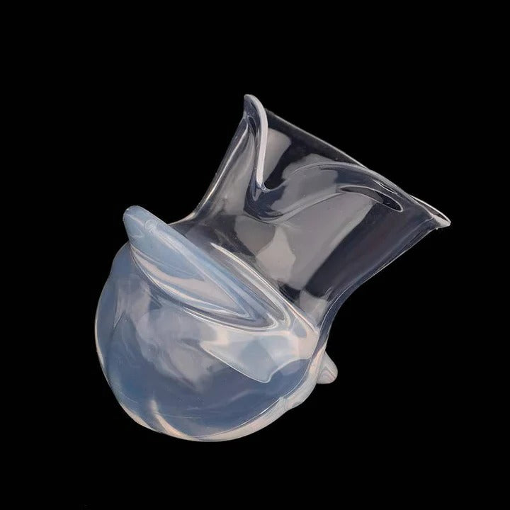 Silicone Tongue Positioning Device for Nighttime Comfort