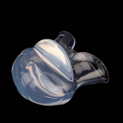 Silicone Tongue Positioning Device for Nighttime Comfort